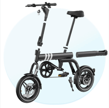 จักรยานไฟฟ้า OKAI EBF20 FLEXNANO_4